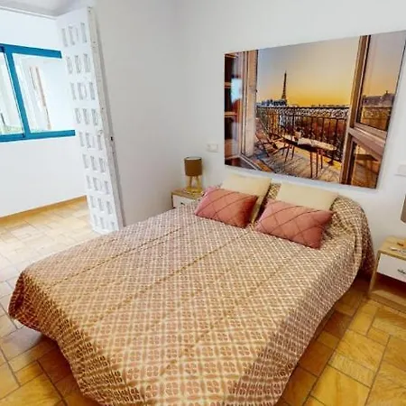 Appartement La Terraza 2 *