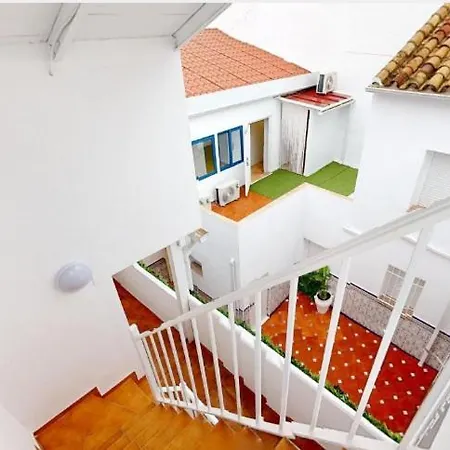 La Terraza 2 شقة قرطبة