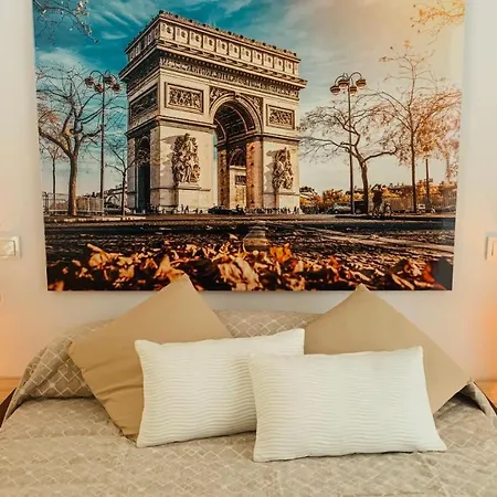 La Terraza 2 شقة قرطبة